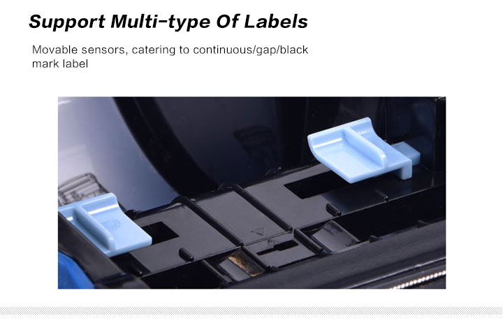 Support Multi Type of Labels Support Multi Type of Labels