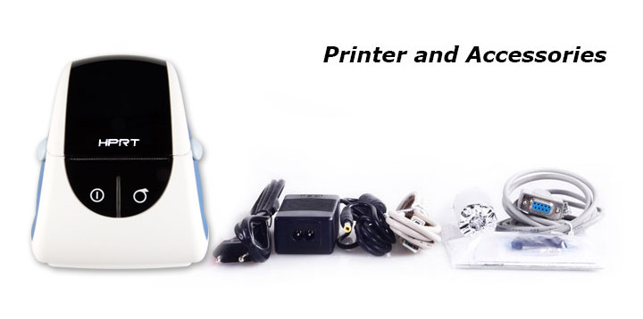 Printer and Accessories Printer and Accessories