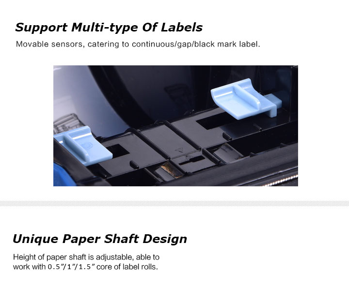 Unique Paper Shaft Design