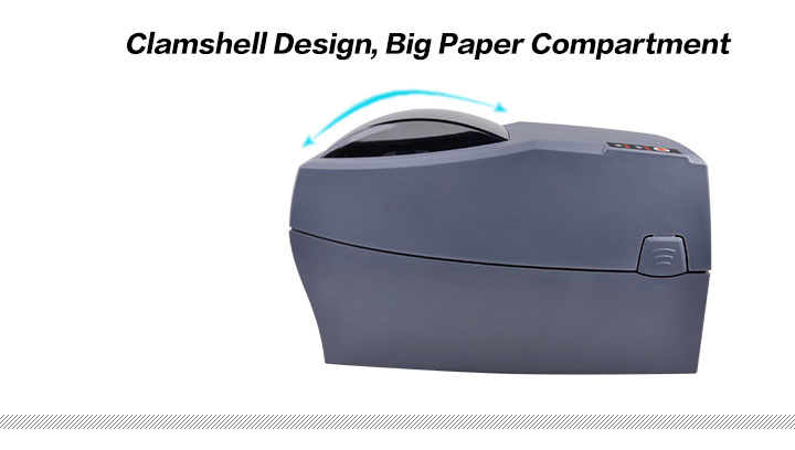 Big Paper Compartment