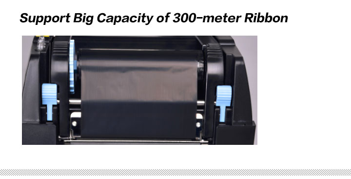 300 Meter Ribbon