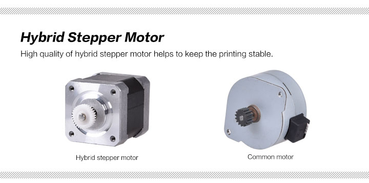 Hybrid Stepper Motor
